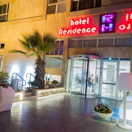 Residence Hotel Netanya Eksteriør billede