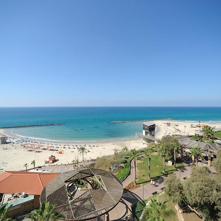 Residence Hotel Netanya Eksteriør billede