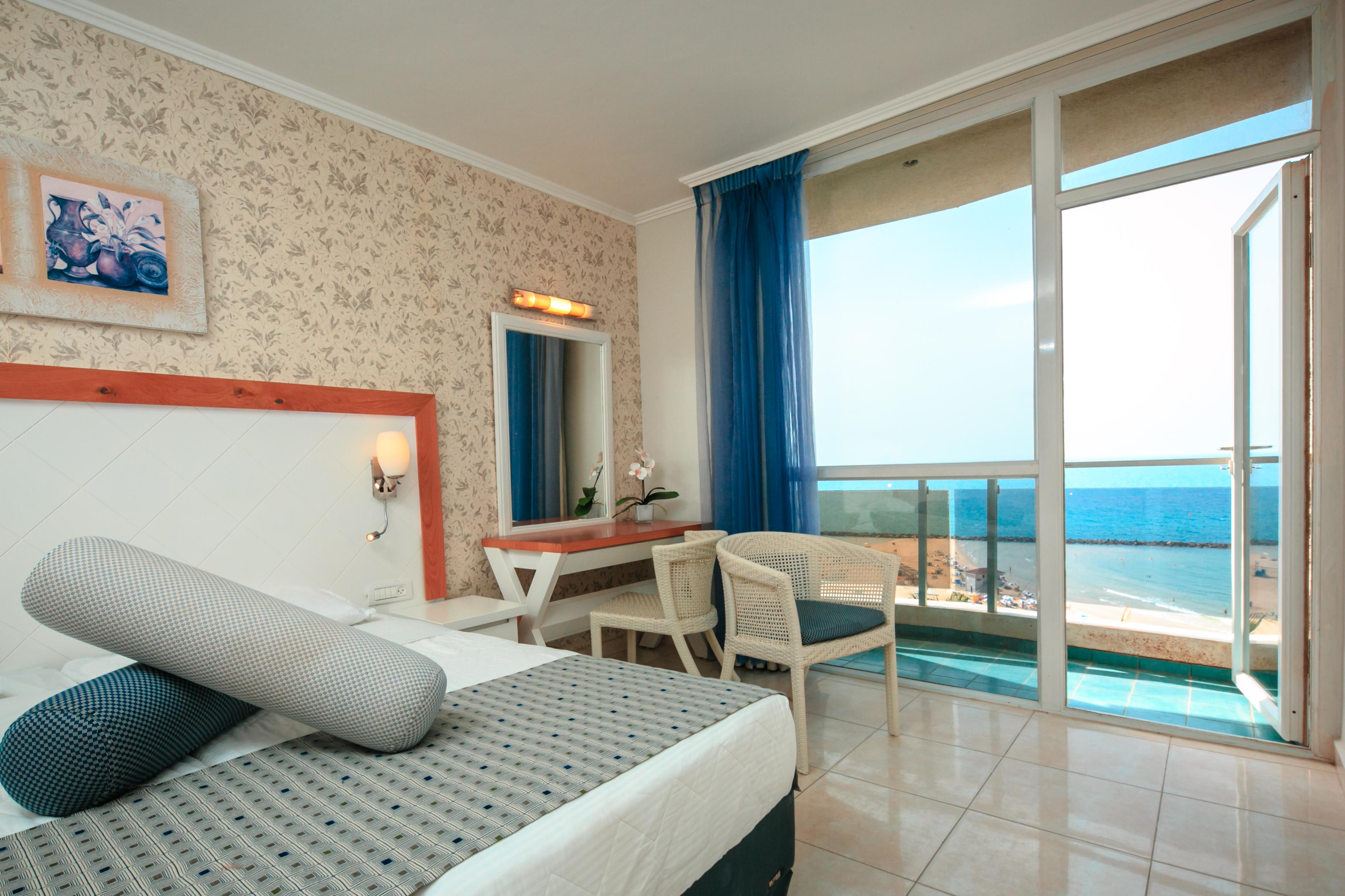 Residence Hotel Netanya Eksteriør billede