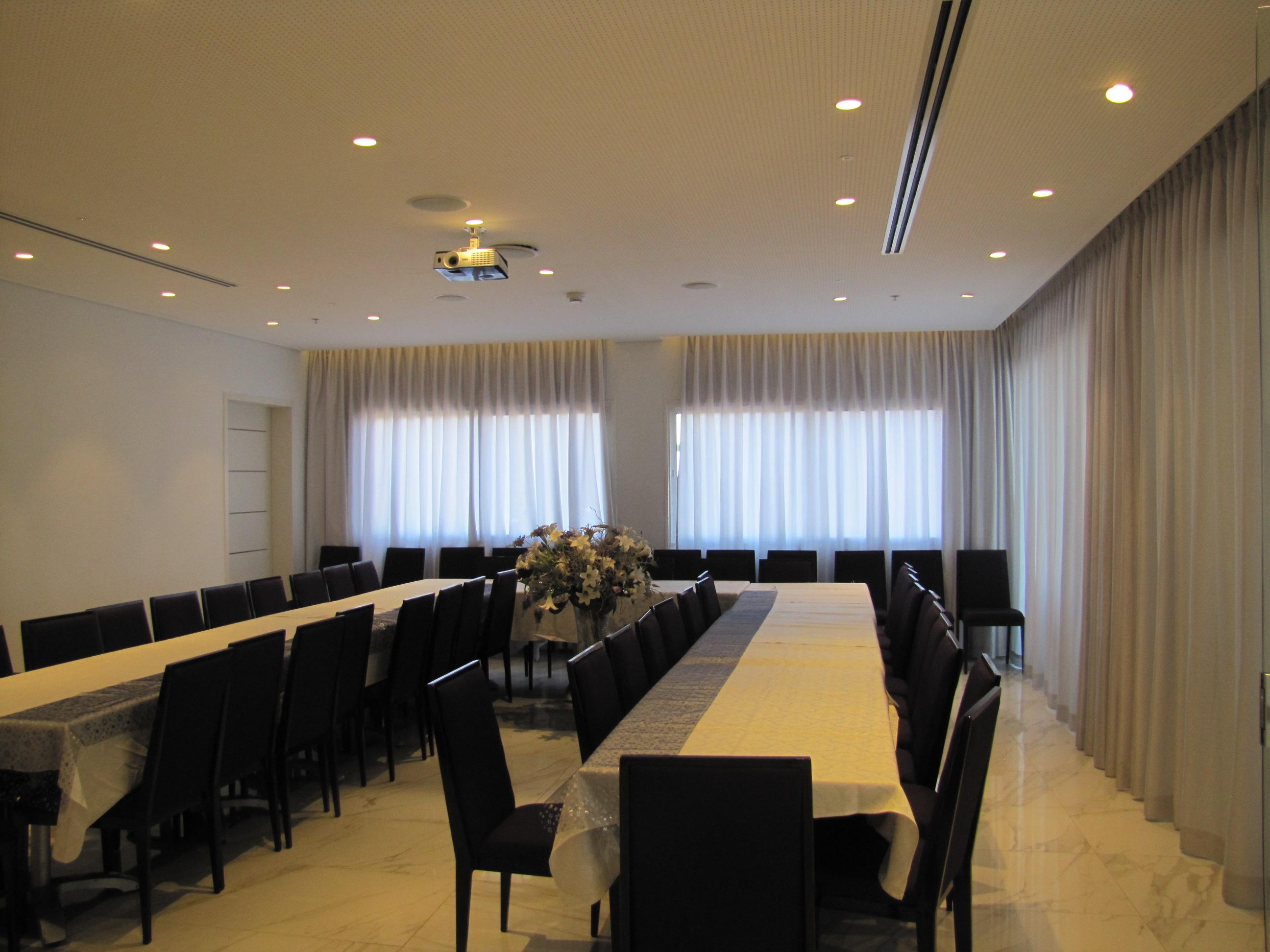 Residence Hotel Netanya Eksteriør billede