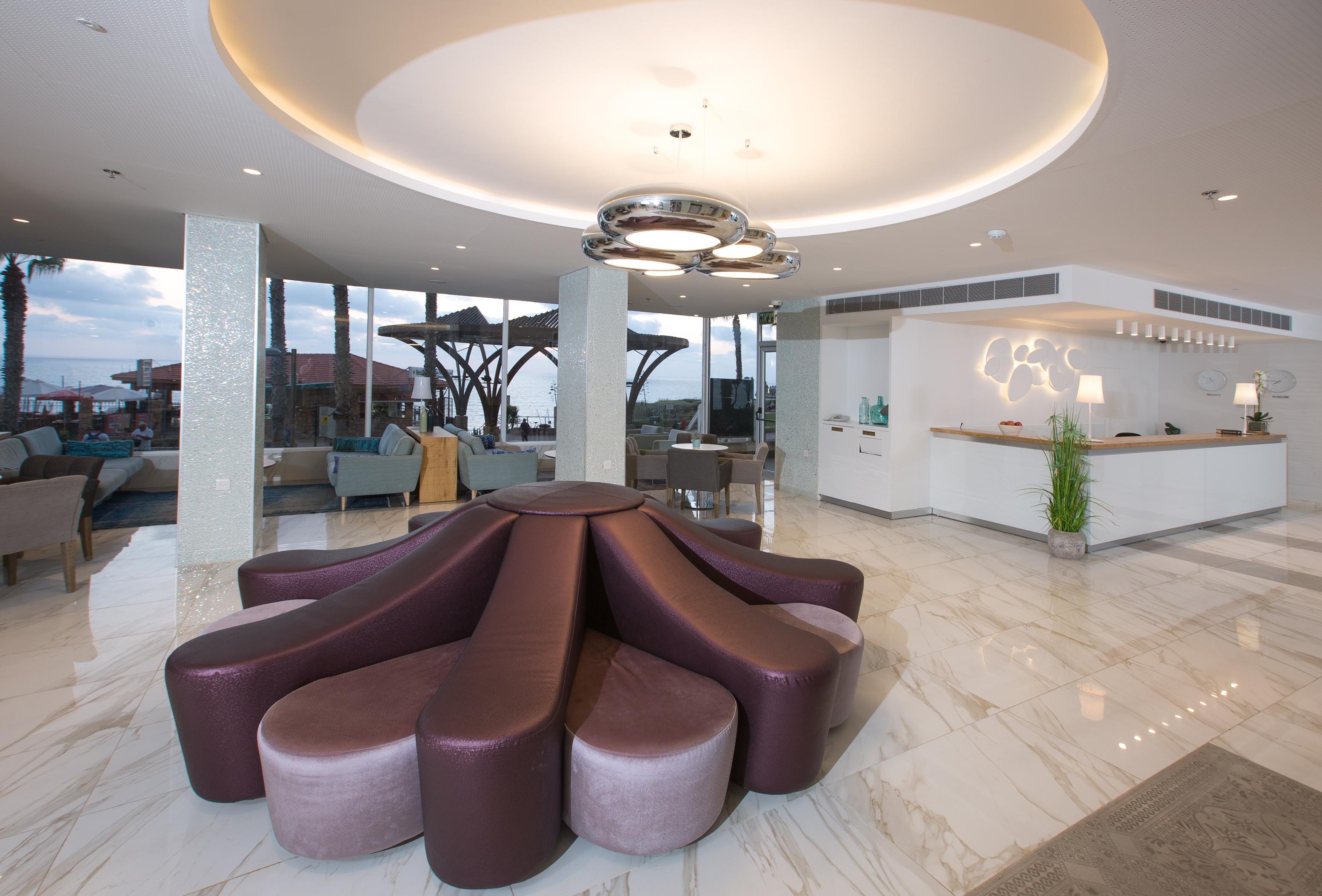 Residence Hotel Netanya Eksteriør billede