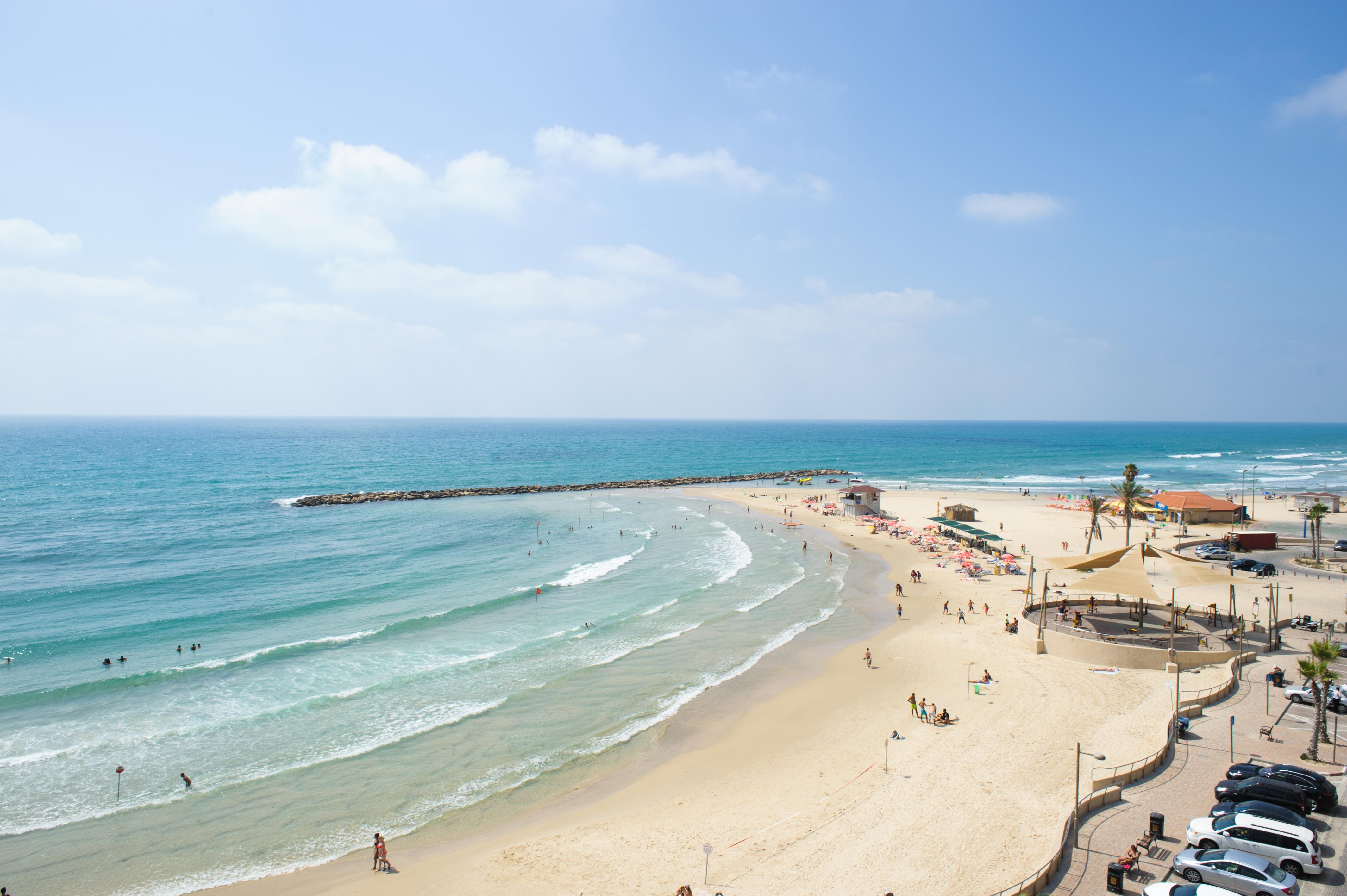 Residence Hotel Netanya Eksteriør billede