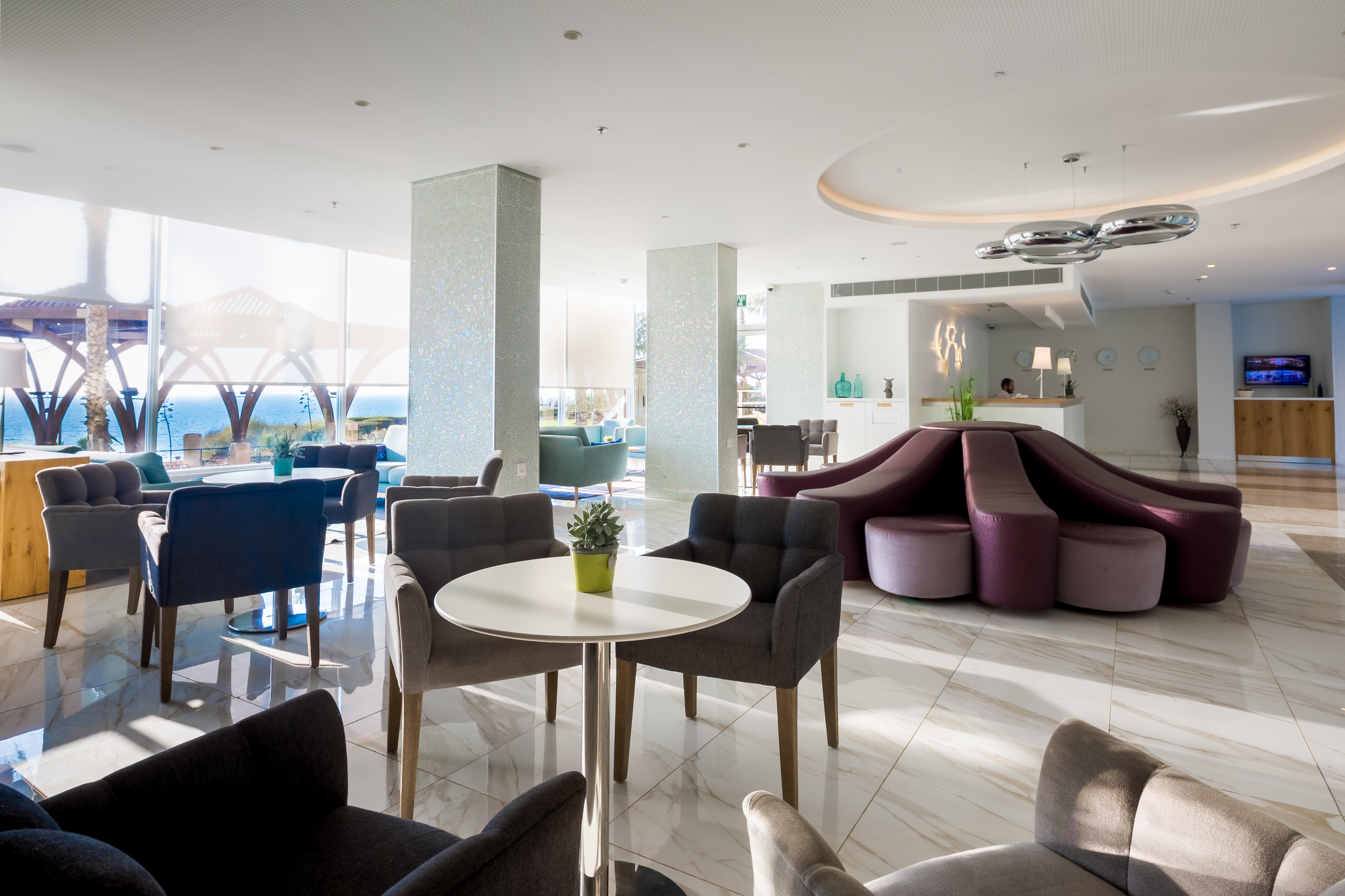 Residence Hotel Netanya Eksteriør billede