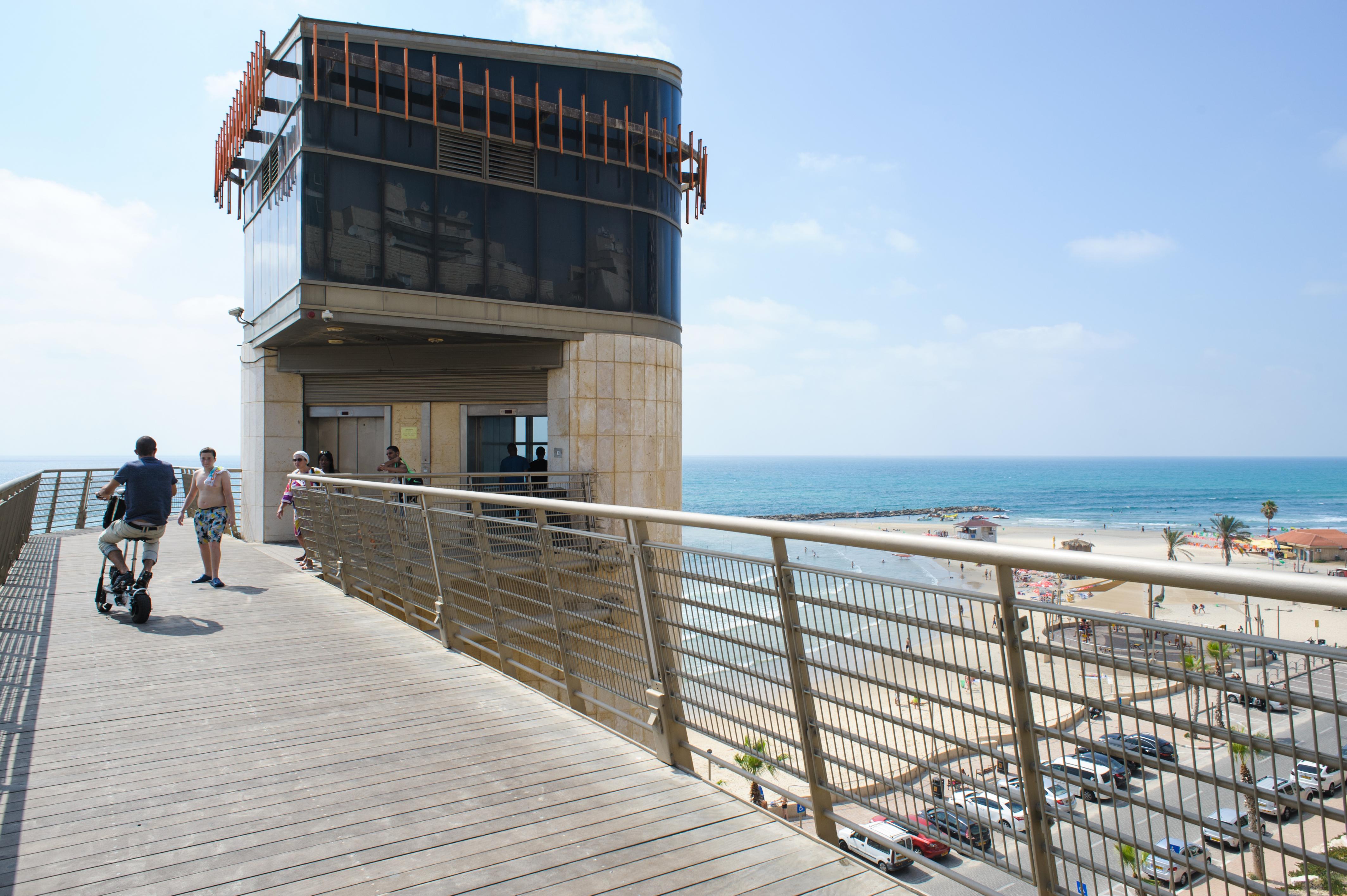 Residence Hotel Netanya Eksteriør billede