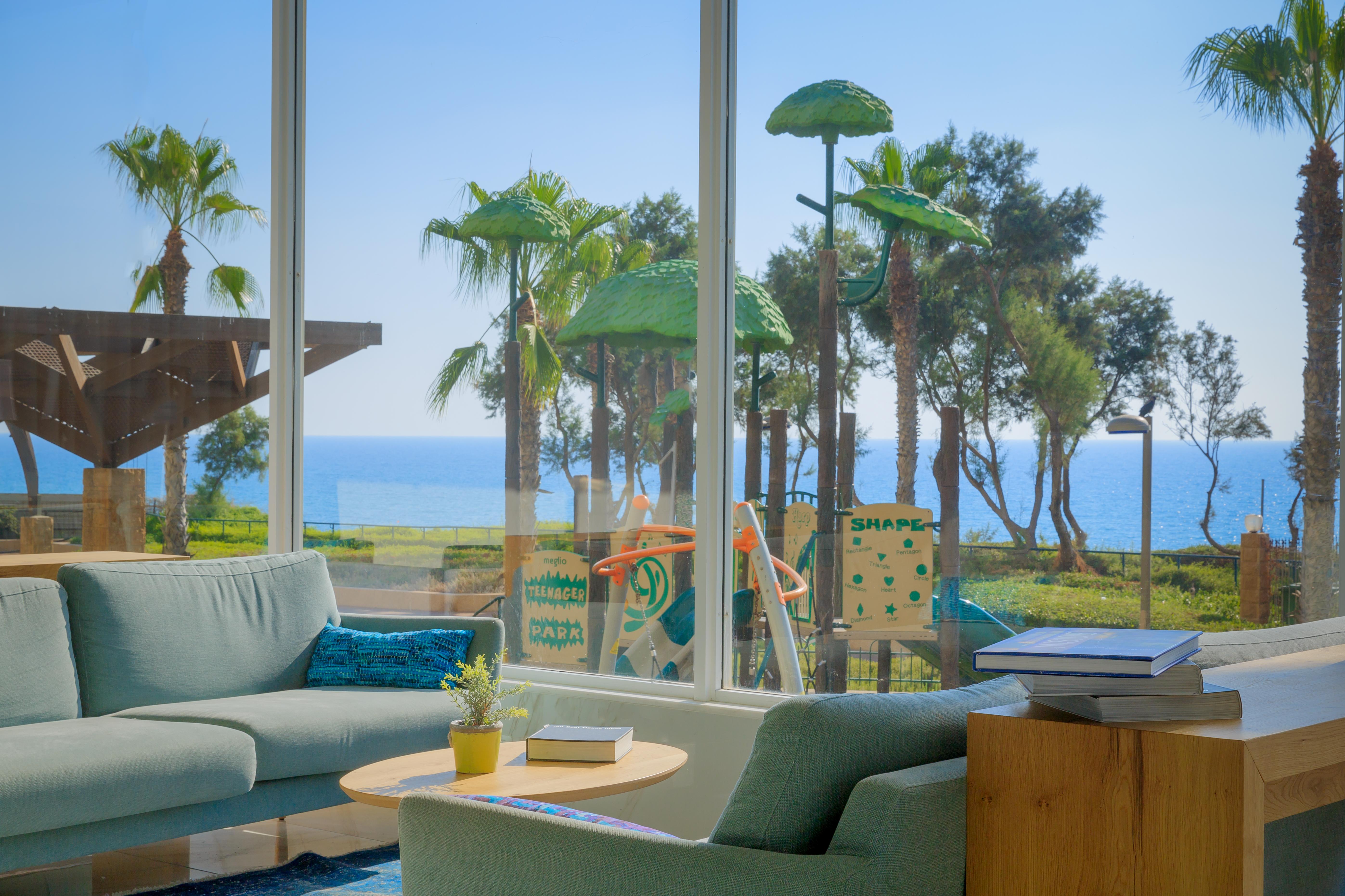 Residence Hotel Netanya Eksteriør billede