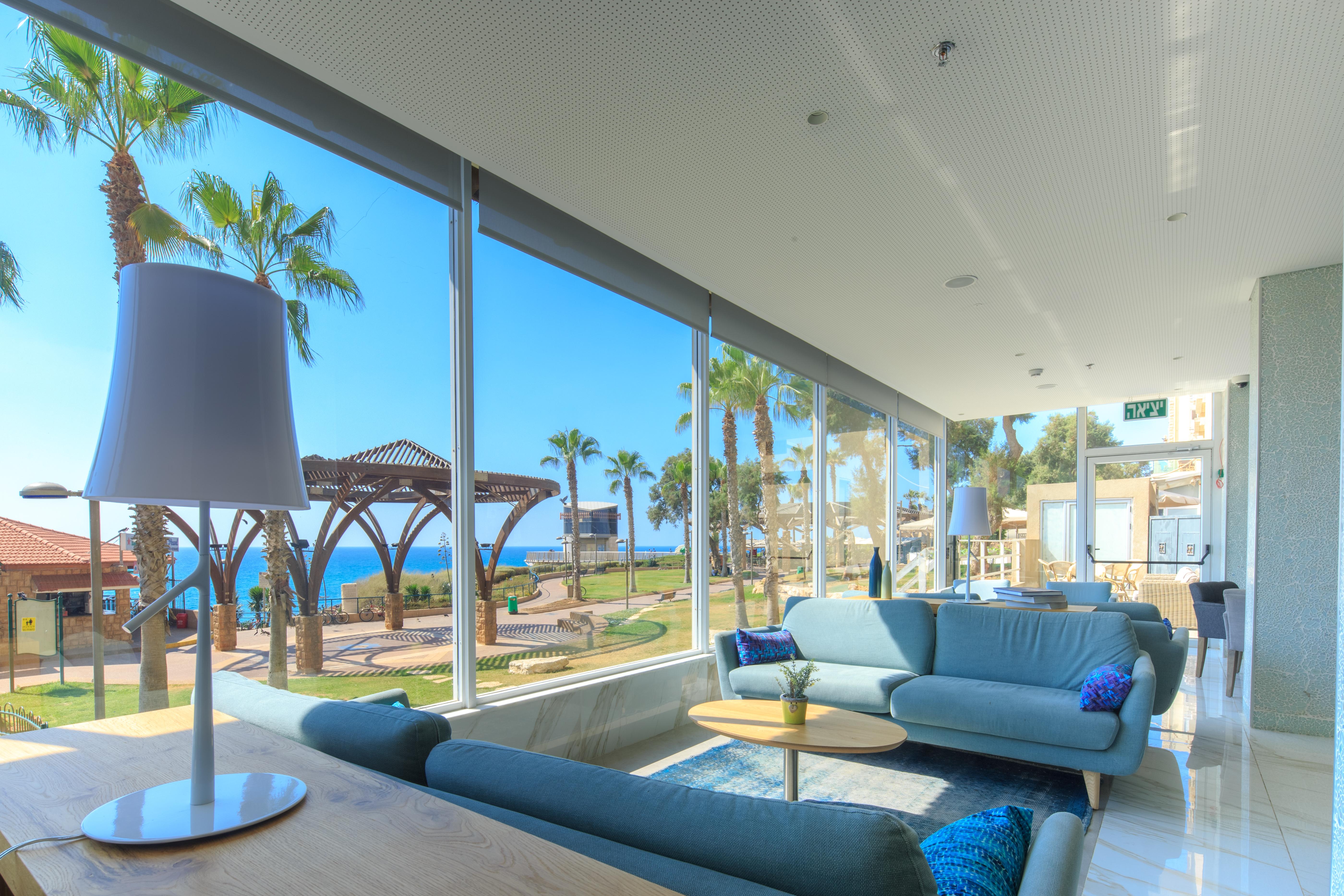 Residence Hotel Netanya Eksteriør billede