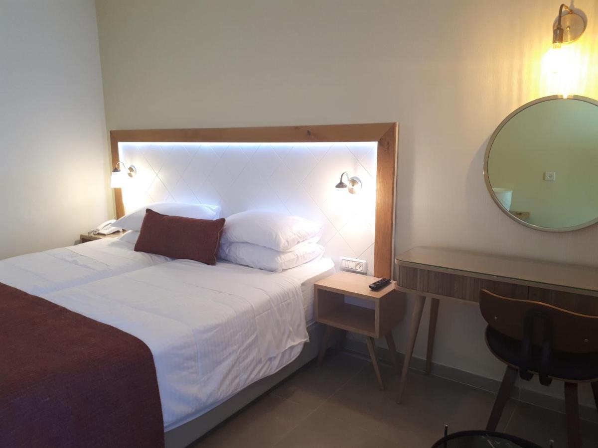 Residence Hotel Netanya Eksteriør billede