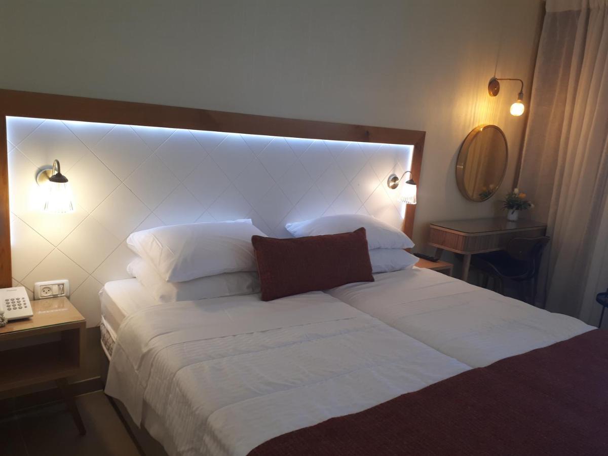 Residence Hotel Netanya Eksteriør billede