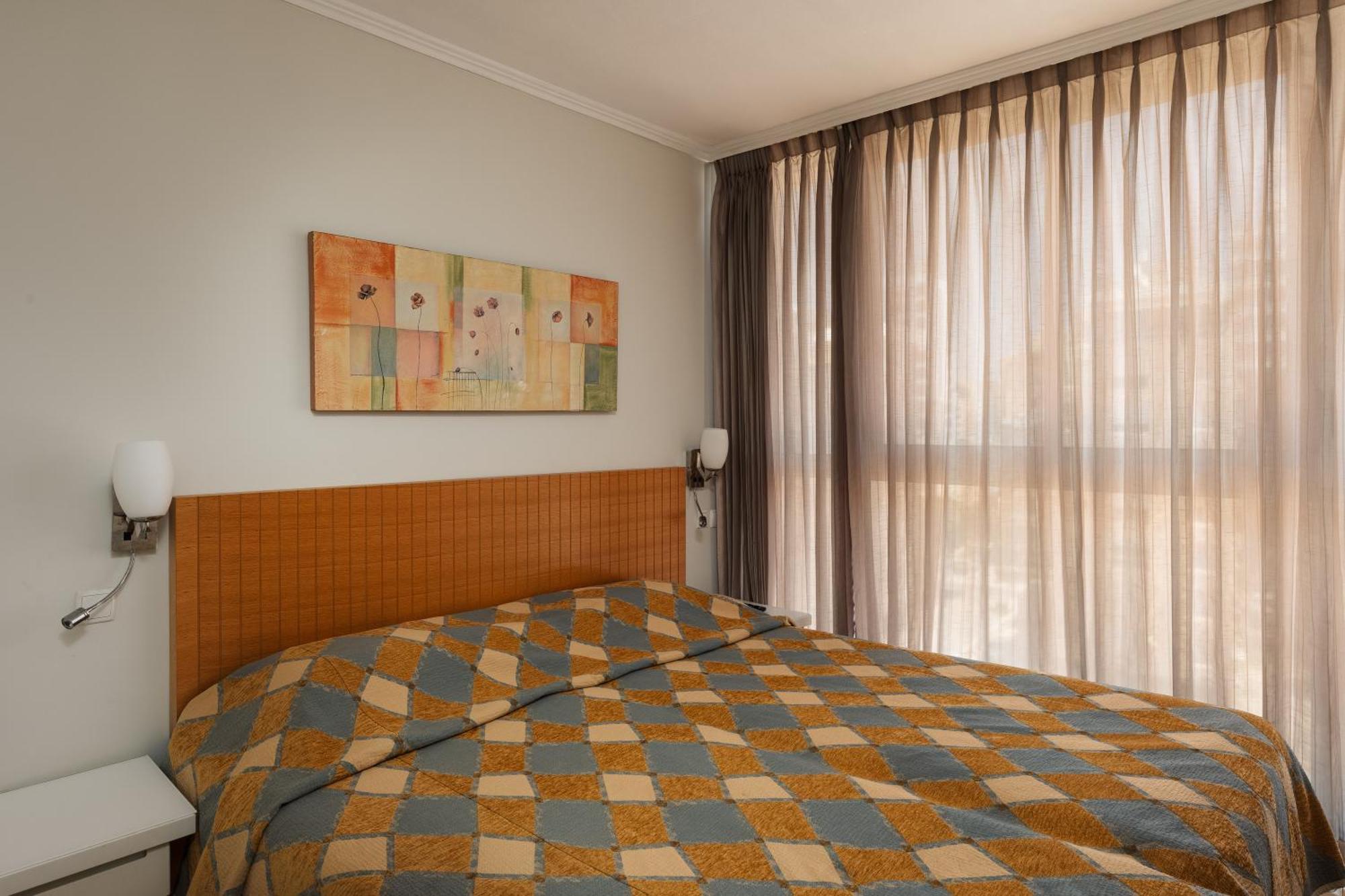 Residence Hotel Netanya Eksteriør billede