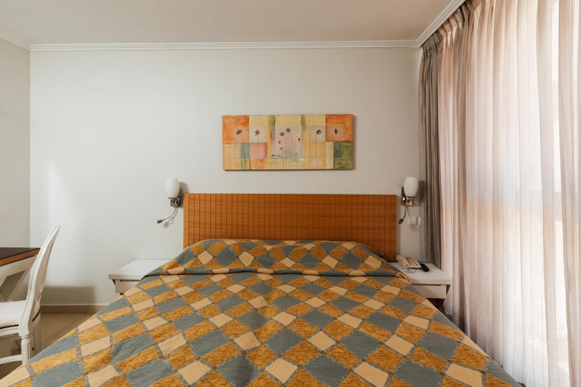 Residence Hotel Netanya Eksteriør billede