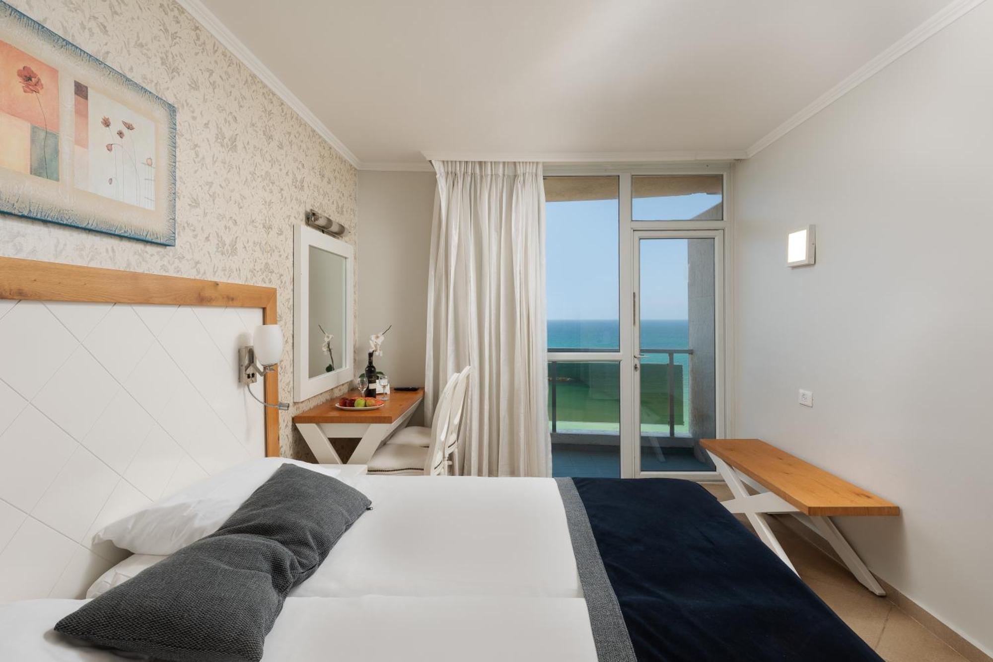 Residence Hotel Netanya Eksteriør billede