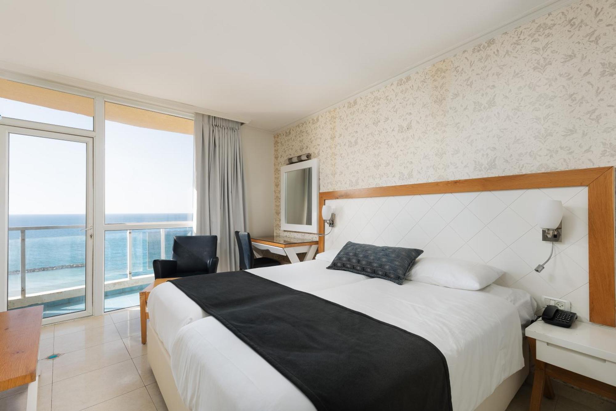 Residence Hotel Netanya Eksteriør billede