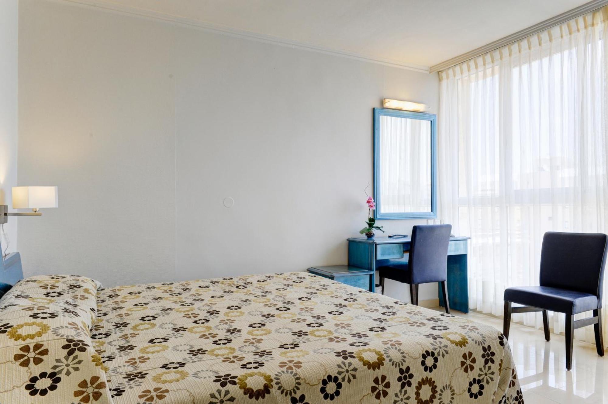 Residence Hotel Netanya Eksteriør billede