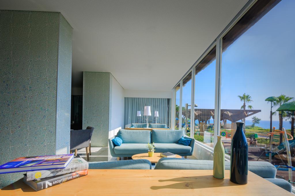 Residence Hotel Netanya Eksteriør billede
