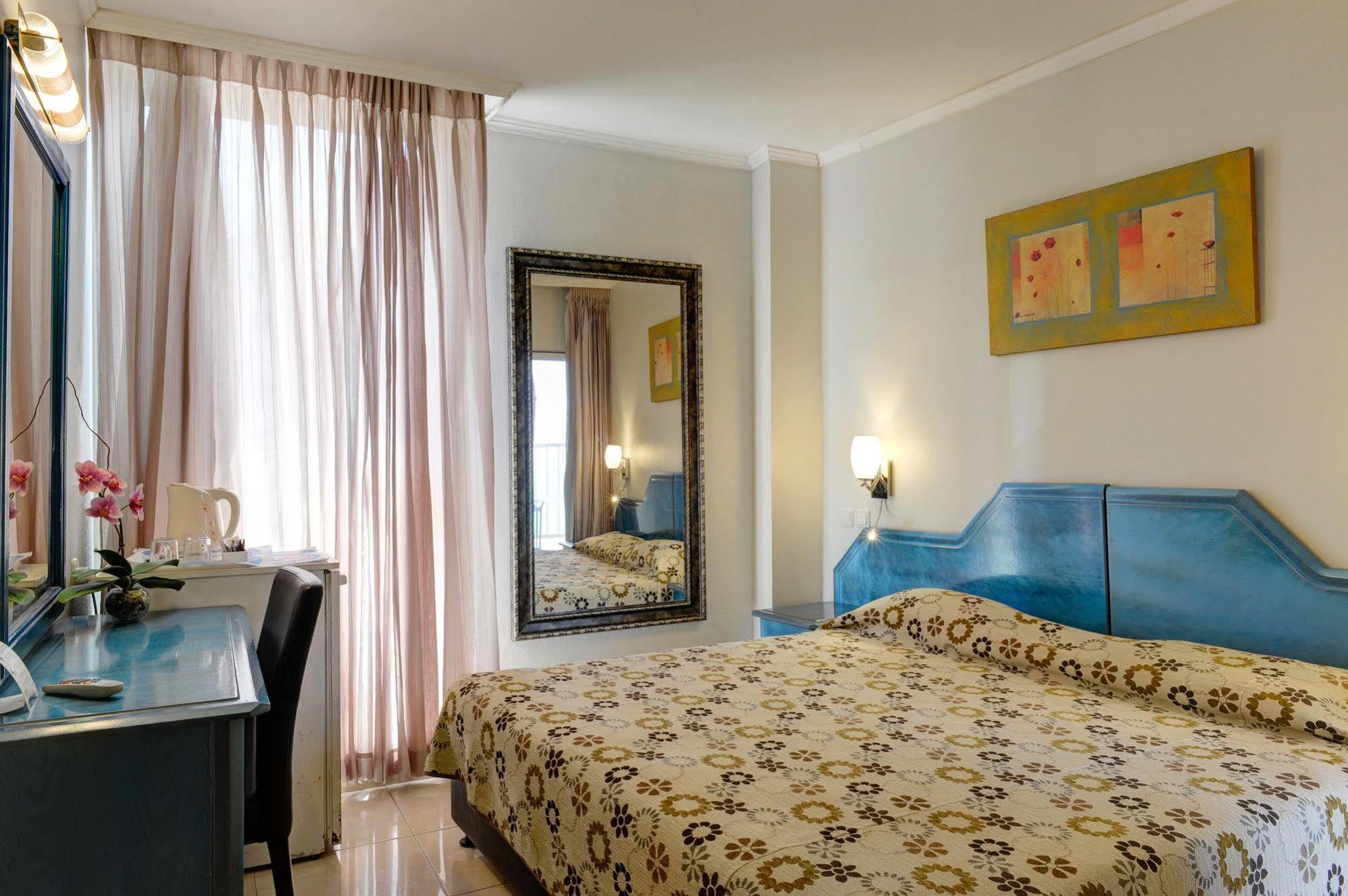 Residence Hotel Netanya Eksteriør billede